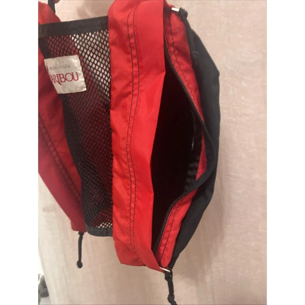 CARIBOU Mountain Bike Bag Bicycle Touring Pack Commuting SEE
